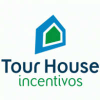 Tour House Incentivos logo vector logo