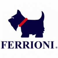 Ferrioni logo vector logo