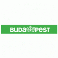 Budapest logo vector logo