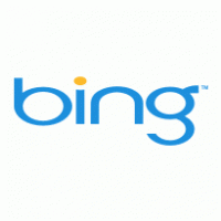 bing (Search Engine) logo vector logo