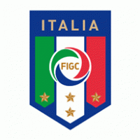 Federación Italiana de Futbol logo vector logo