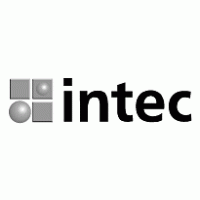 Intec logo vector logo