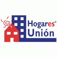 Hogares Unión logo vector logo