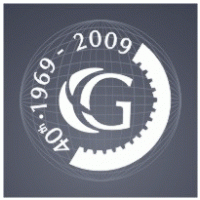 Guerra – 40th Anniversary logo vector logo