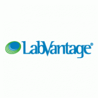 labvantage logo vector logo