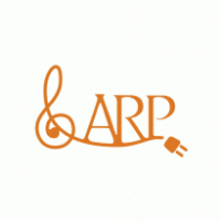ARP Instruments, Inc. logo vector logo