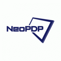 Panasonic NeoPDP logo vector logo