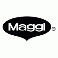 Maggi logo vector logo