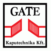 Gate Kaputechnika Kft. logo vector logo