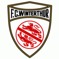 FC Winterthur (80’s logo) logo vector logo