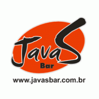 Javas Bar logo vector logo