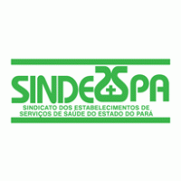 Sindespa – Sindicato dos Estabelecimentos de Serviço de Saúde do Estado do Pará logo vector logo