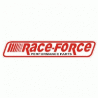 Race Force logo vector logo