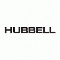 Hubbell logo vector logo