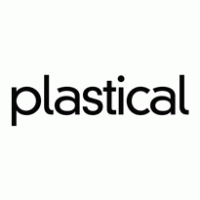 Plastical logo vector logo