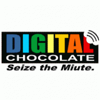 Digital Chocolate logo vector logo