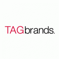 TAGbrands logo vector logo