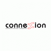 connexion logo vector logo