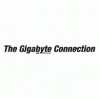 Gigabyte Connection logo vector logo
