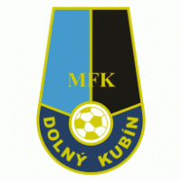 MFK Dolny Kubin logo vector logo