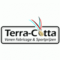 Terra Cotta Sportprijzen logo vector logo