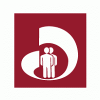donor hospital logo vector logo