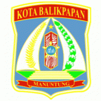 Logo Pemkot Balikpapan logo vector logo