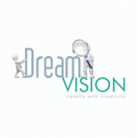 Dream Vision logo vector logo