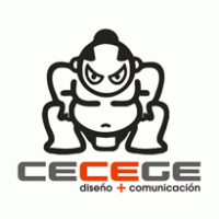 CCG, C.A. Vertical logo vector logo