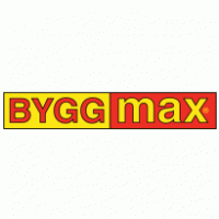 ByggMax logo vector logo