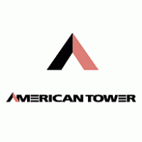 American Tower logo vector logo