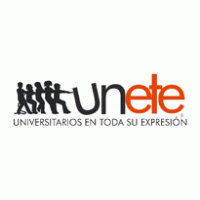 unete a.c. (Universitarios en Toda su Expresión) logo vector logo