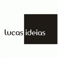 Lucas Ideias logo vector logo