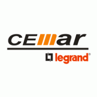 Cemar Legrand logo vector logo