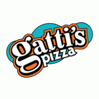 Gatti’s Pizza logo vector logo