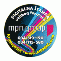 MPN Group logo vector logo