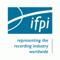 IFPI logo vector logo