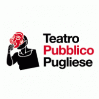 Teatro Pubblico Pugliese logo vector logo