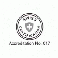 Swiss Certification logo vector logo