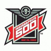 Indianapolis 500 logo vector logo