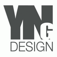 YNG Design logo vector logo