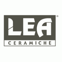 Lea Ceramiche logo vector logo