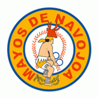 Mayos de Navojoa logo vector logo