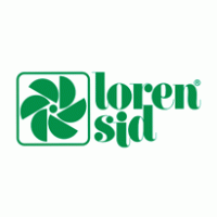 Lorensid logo vector logo