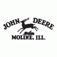 John Deere logo vector logo