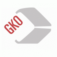 GKO Informática logo vector logo