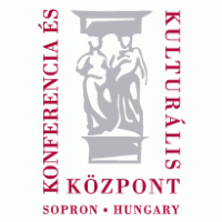 Konferencia es Kulturalis Kozpont logo vector logo