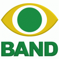 TV Bandeirantes logo vector logo