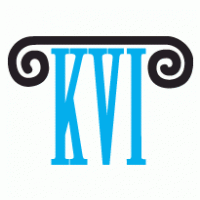 KVI logo vector logo