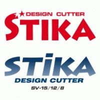 Stika logo vector logo